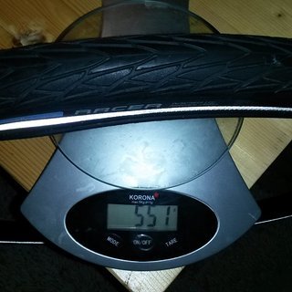 Gewicht Schwalbe Reifen Marathon Racer Performance 28 x 1,5" / 40-622