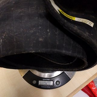 Gewicht Mavic Reifen QUEST XL 26x2,40"