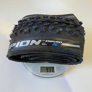 Gewicht Pirelli Reifen Scorpion Enduro S ProWall  29 x 2,4