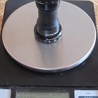 Gewicht SRAM Innenlager Innenlager GXP, 68/73mm, BSA