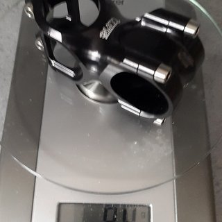 Gewicht Tune Vorbau Geiles Teil 4.0 50mm