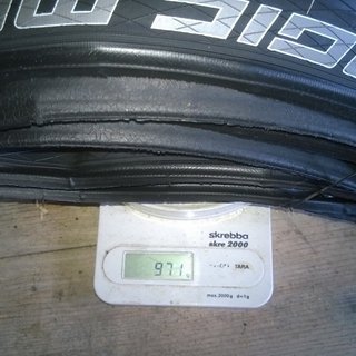 Gewicht Schwalbe Reifen Magic Mary 29x2.35", 60-622