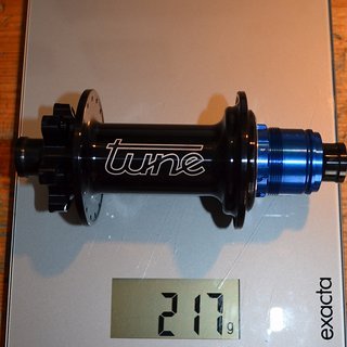 Gewicht Tune Nabe Kong MK XD 150/12mm, 32-Loch