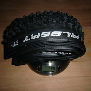 Gewicht Schwalbe Reifen Fat Albert Rear 26x2,4'' / 62-559