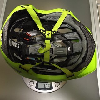 Gewicht Specialized Helm Ambush Medium