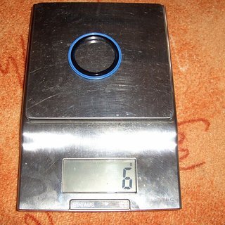 Gewicht Cane Creek Steuersatz Gabelkonus 1.5 Aluminium 1.5 oder 40mm