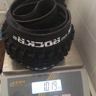 Gewicht Michelin Reifen Wild Rock'R² 26x2,35"