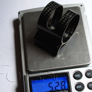 Gewicht Smud-Carbon Weiteres/Unsortiertes Umwerferschelle (Carbon) 31.8mm