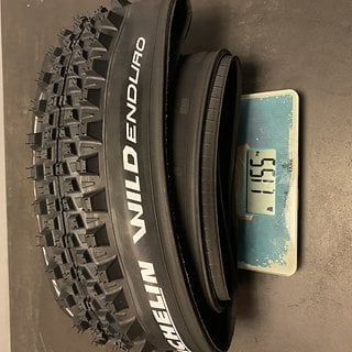 Gewicht Michelin Reifen Wild Enduro Rear GUM-X 29"