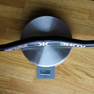 Gewicht Kore Lenker OCD 31.8mm, 800mm