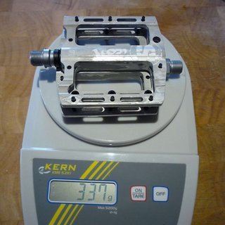 Gewicht Sixpack Pedale (Platform) Icon -MG RAW- 100x95x17mm
