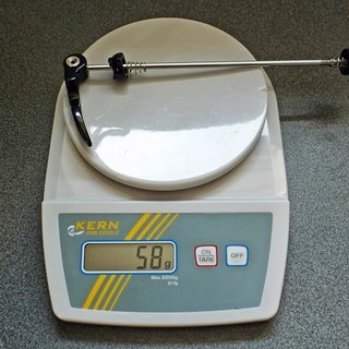 Gewicht On-One Schnellspanner Fatty 170mm