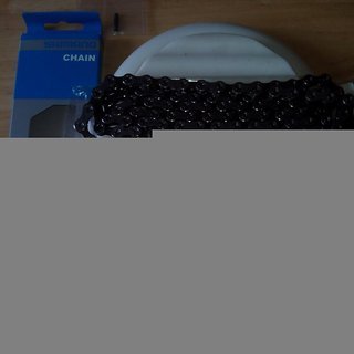 Gewicht Shimano Kette CN-HG54 116 Glieder, 10-fach