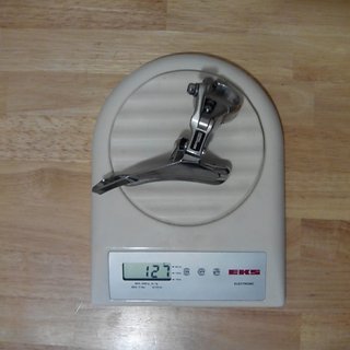 Gewicht Shimano Umwerfer Deore DX FD-M650 34,9mm