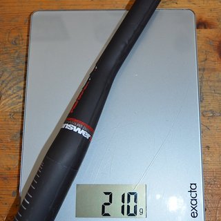 Gewicht Answer Lenker ProTaper SL Carbon 780 31,8 / 780mm