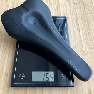 Gewicht SQ-Lab Sattel 611 Ergowave Carbon 13cm