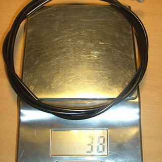 Gewicht Shimano Weiteres/Unsortiertes SM-BH90-SS 1700mm