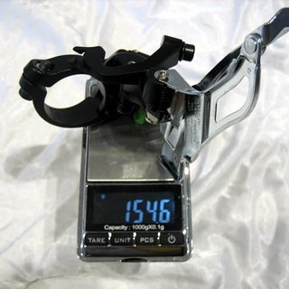 Gewicht Shimano Umwerfer FD-M771-10 34,9mm