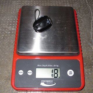 Gewicht Sigma Beleuchtung Micro 