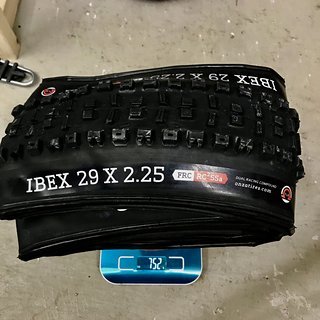 Gewicht Onza Reifen IBEX  29x2,25