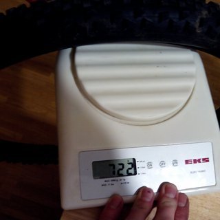 Gewicht Schwalbe Reifen Black Jack 24x2.1", 54-559