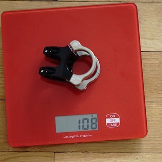 Gewicht Renthal Vorbau Apex 35 33 mm