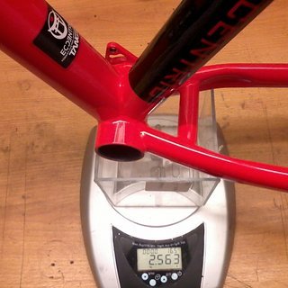 Gewicht NS-Bikes Hardtail Eccentric M