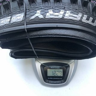 Gewicht Schwalbe Reifen Magic Mary 2.35 Super Gravity TLE ADDIX Ultrasoft 27,5 x 2,35 27,5 x 2,35