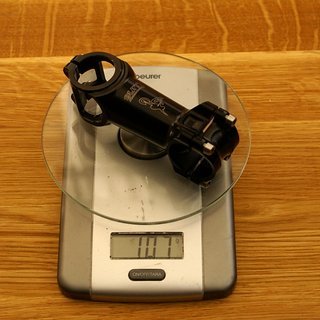 Gewicht Tune Vorbau Geiles Teil 4.0  85 mm