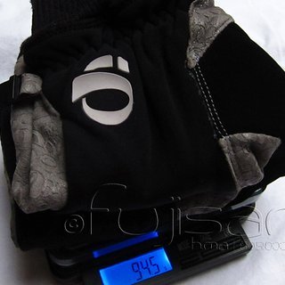 Gewicht Pearl Izumi Bekleidung Softshell Lite Glove M