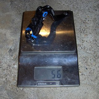 Gewicht Magura Weiteres/Unsortiertes MT8 Bremsgriff 