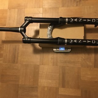 Gewicht Manitou Federgabel Mezzer Pro 29", 180mm, 44mm Offset