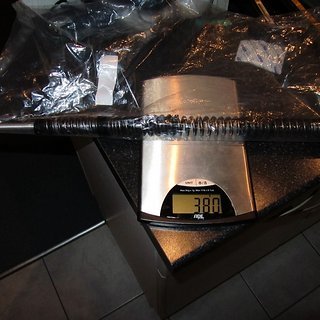 Gewicht Rock Shox Feder Sektor Federkit Coil U-Turn 110-150mm, rot (mittel)