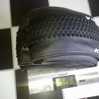 Gewicht Kenda Reifen Small Block Eight 26x1.95", 50-559