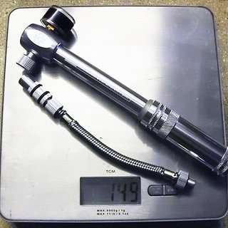 Gewicht SKS Werkzeug MSP 