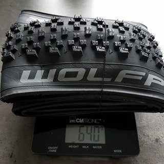 Gewicht Wolfpack Reifen Race MTB 29x2.20"