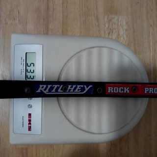 Gewicht Ritchey Felge Rock Pro 26", 559x17, 32L