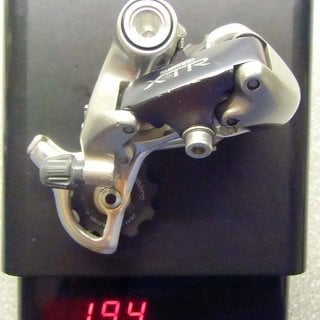 Gewicht Shimano Schaltwerk XTR RD-M900 (tuned) Short Cage