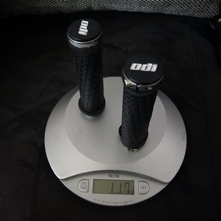 Gewicht ODI Griffe Troy Lee Lock-On 130mm