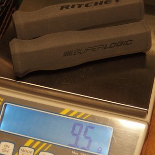 Gewicht Ritchey Griffe superlogic ergon 130mm