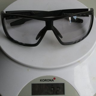 Gewicht Uvex Brillen sportstyle 706v Uni