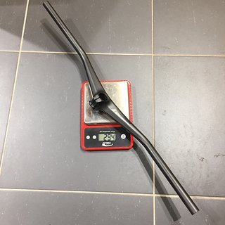 Gewicht Syncros Lenker-/Vorbau-Kombination Hixon SL iC 60mm
