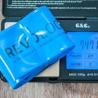 Gewicht RevoLoop Schlauch Blue (Mountainbike Lightweight) 42/60-559