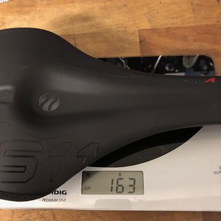 Gewicht SQ-Lab Sattel 611 ERGOWAVE® Liteville Carbon 15 cm