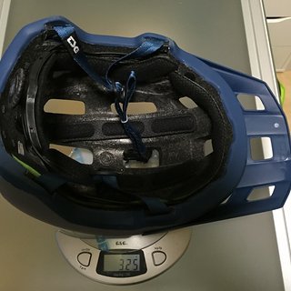 Gewicht TSG Helm Trailfox L/XL