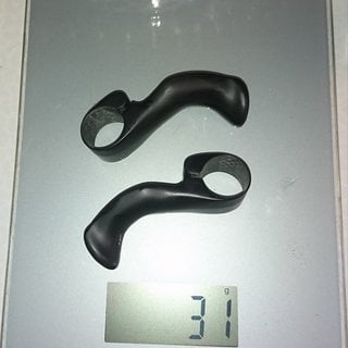 Gewicht SQ-Lab Hörnchen 411 R Carbon Innerbarends 