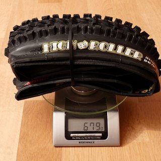 Gewicht Maxxis Reifen High Roller 26x2,35", 52-559