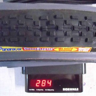 Gewicht Panaracer Reifen Crossblaster 28x1.2", 31C-622