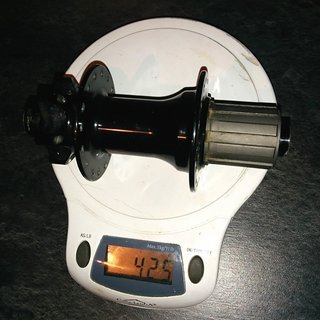 Gewicht Formula Nabe DHG-150 12x150