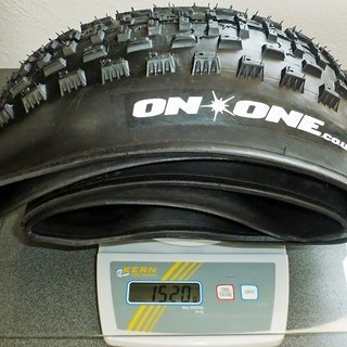 Gewicht On-One Reifen Floater Fat Tyre 26 x 4.0